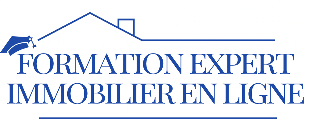 Formation expert immobilier en ligne